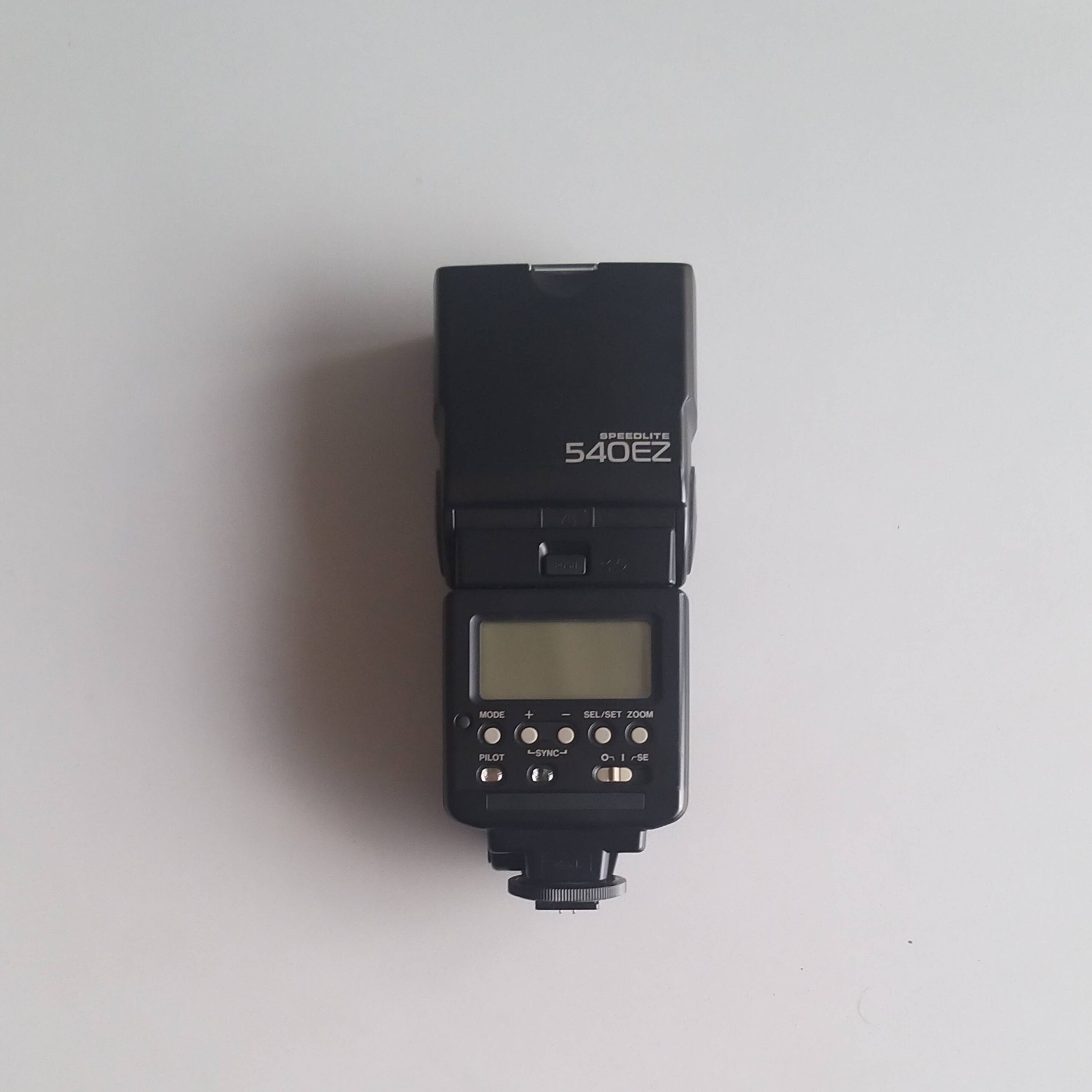 Canon Flash 540EZ