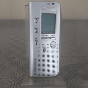 ICD-27 | Sony Registratore Digitale