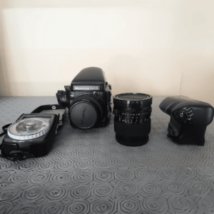 Mamiya Macchina Fotografica Analogica | Mamiya645