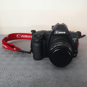 Canon Macchina Fotografica Analogica 35-75 MM | Eos3
