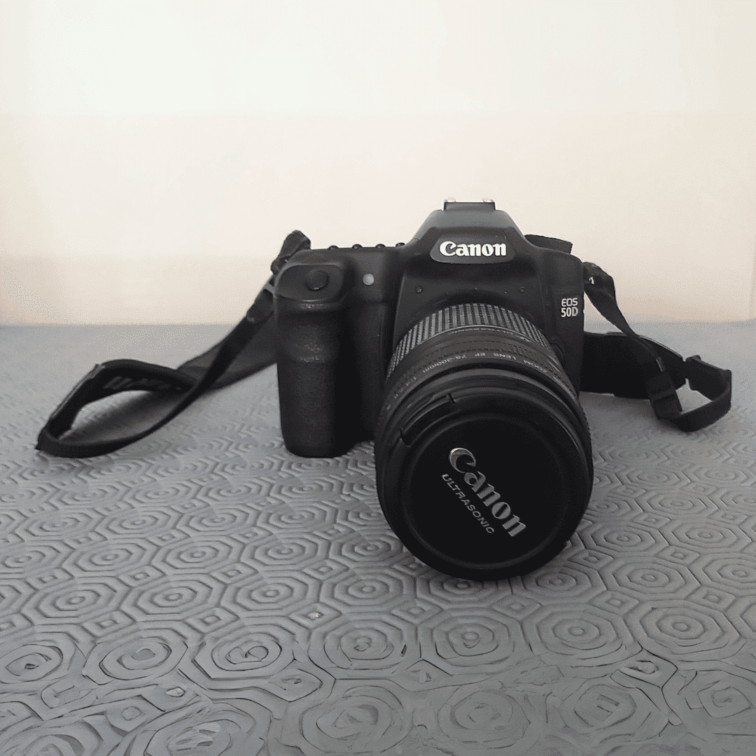 Canon Fotocamera Digitale 75-300 MM | Eos50D