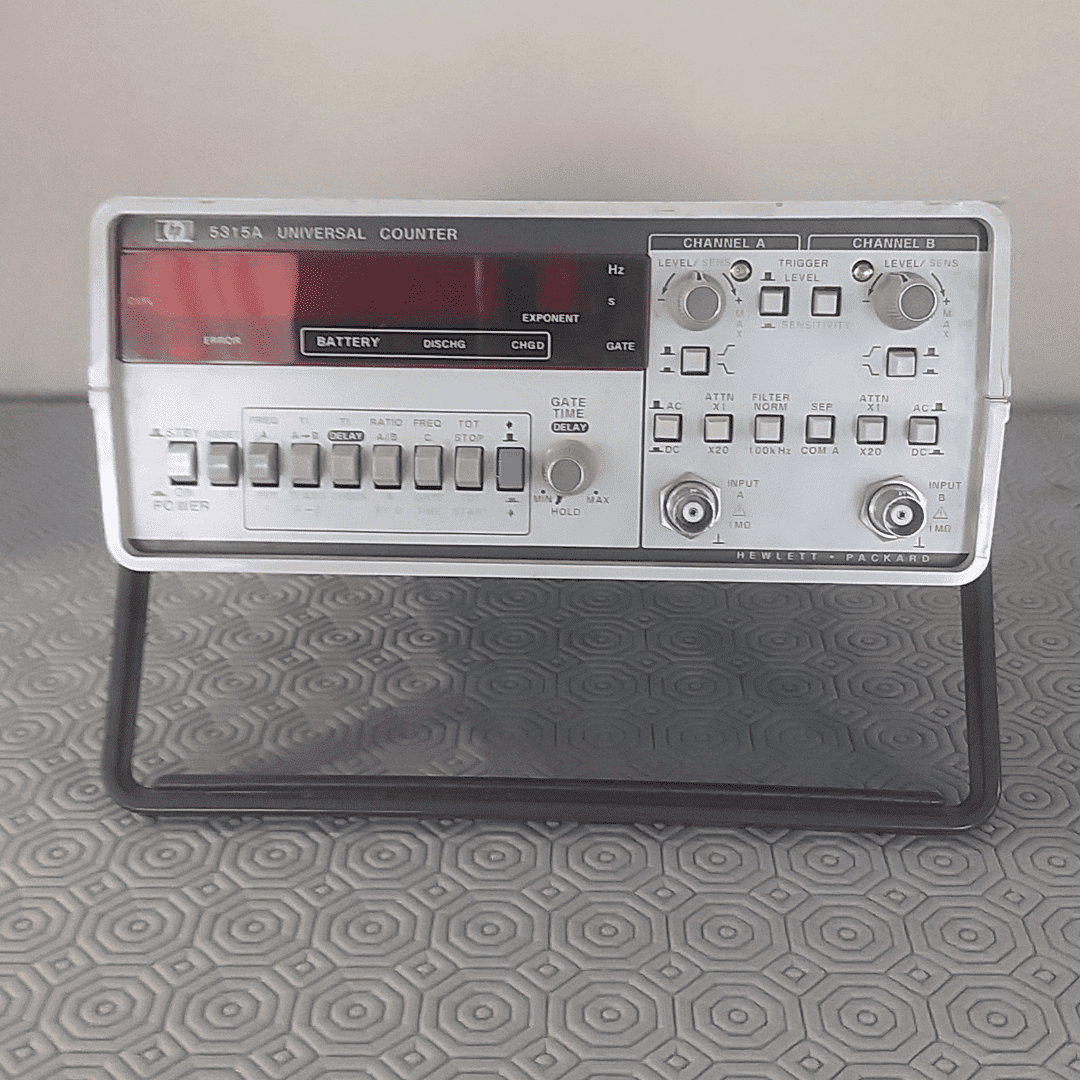 HP5315 | Hewlett Packard Frequenzimetro 100 MHZ