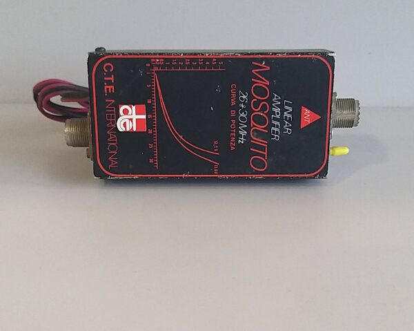 Amplificatore  Mosquito CTE