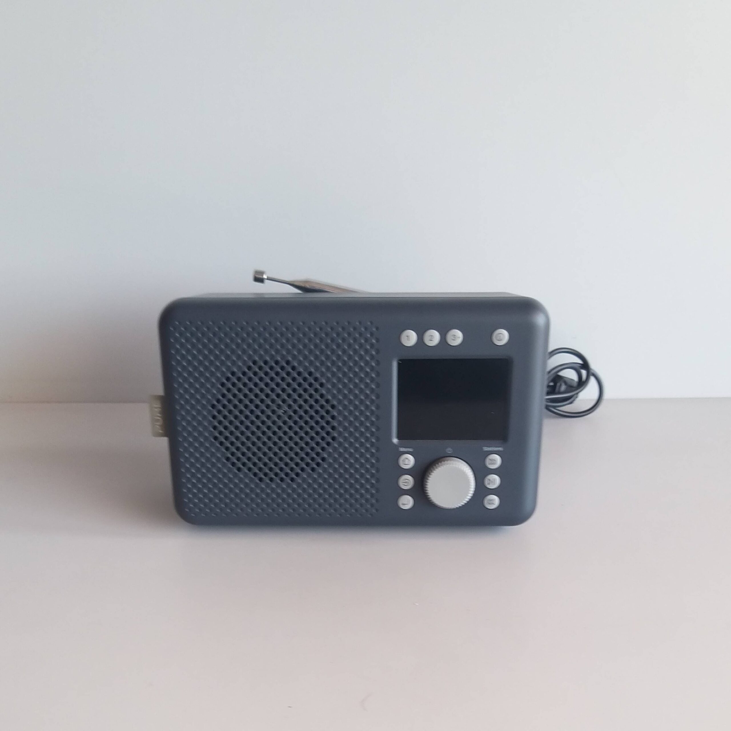 DAB+ Radio FM Elan