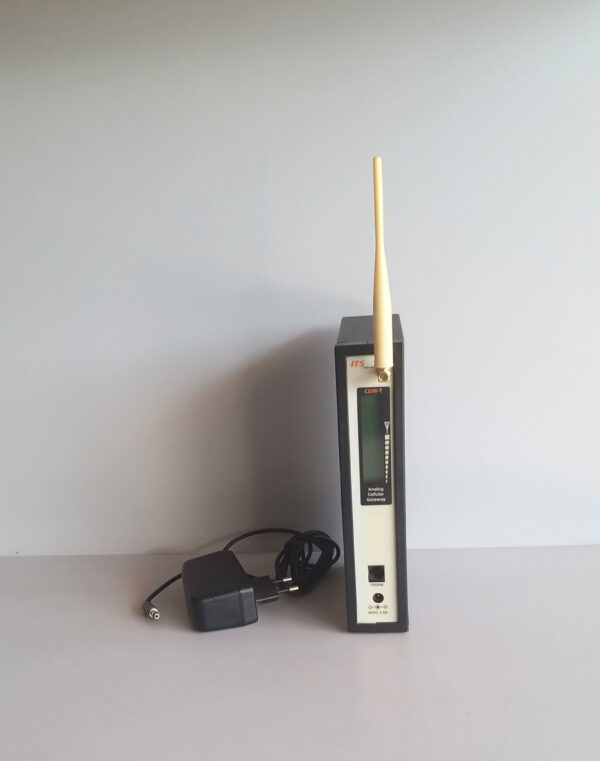 Gateway Cellulare Analogico ITS