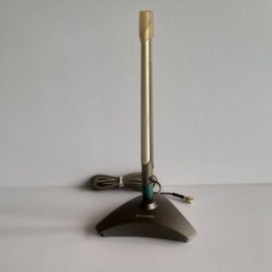 Antenna D-Link 2.4 GHz inclinabile con guadagno 5dB