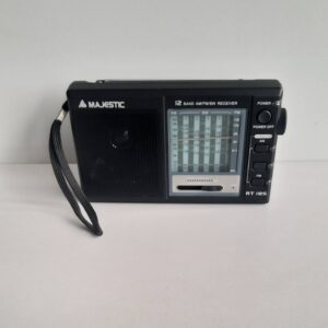 RT 185 RADIO MAJESTIC
