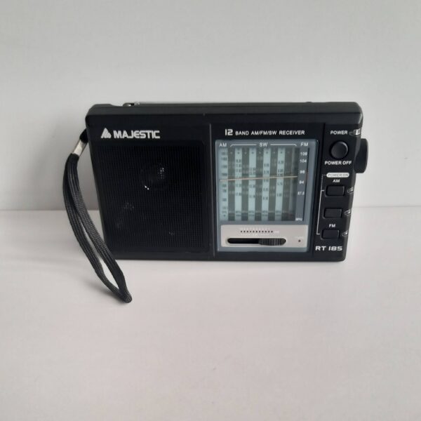 RT 185 RADIO MAJESTIC