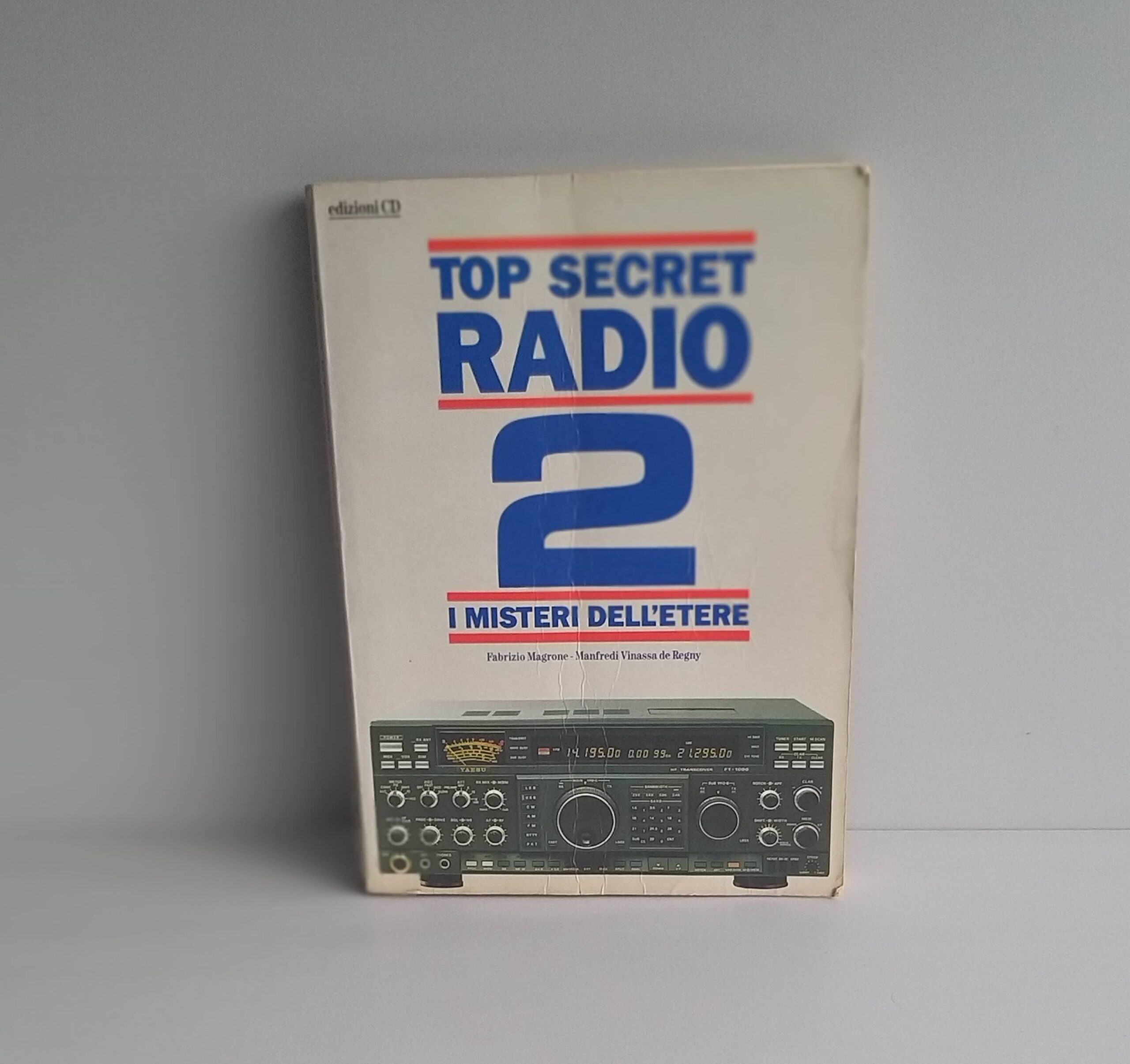 TOP SECRET 2 I MISTERI DELL'ETERE EDIZIONI CD