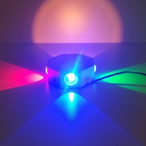 LED da Palcoscenico Blu, Verde, Giallo, Rosso