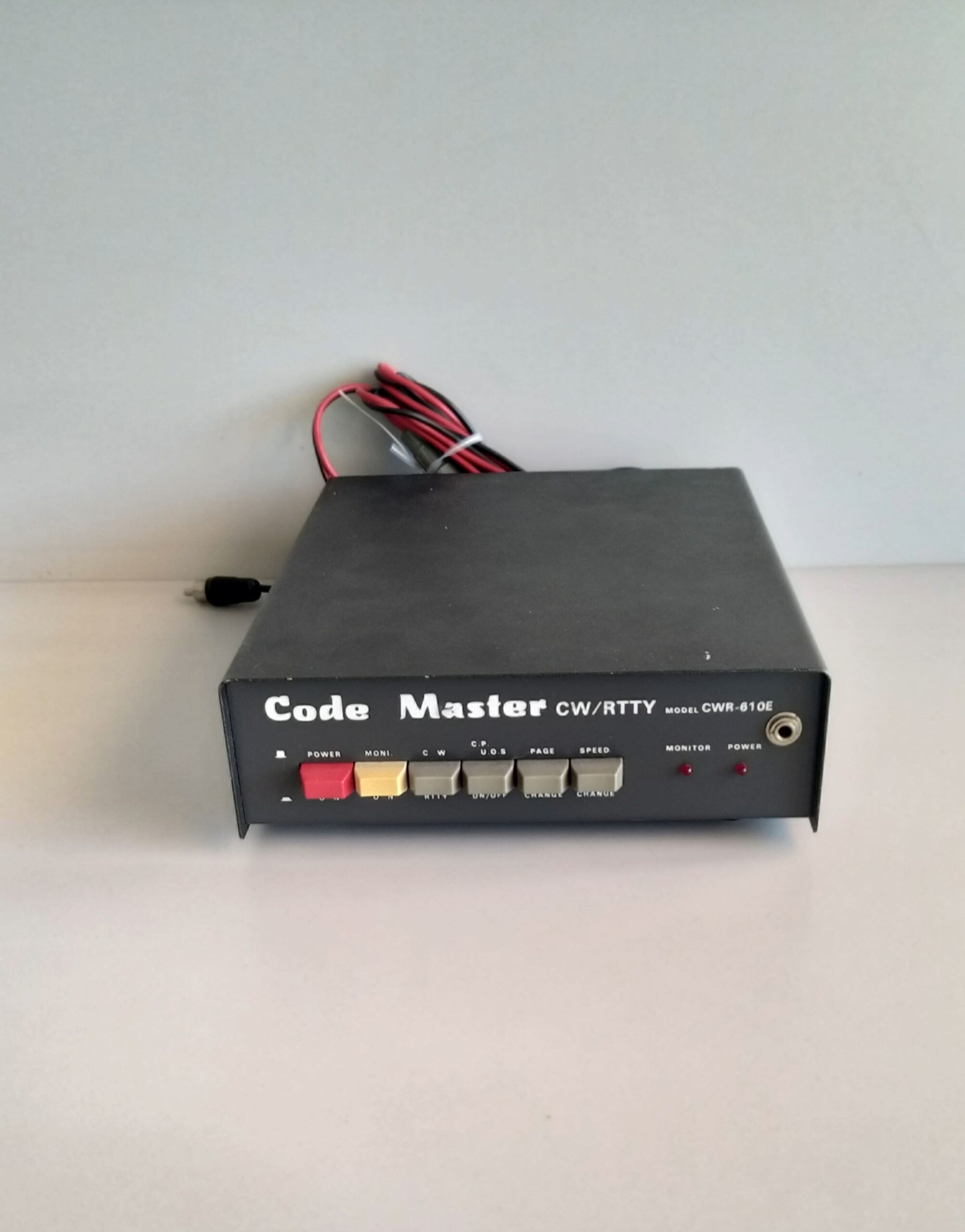 CWR-610E CODE MASTER