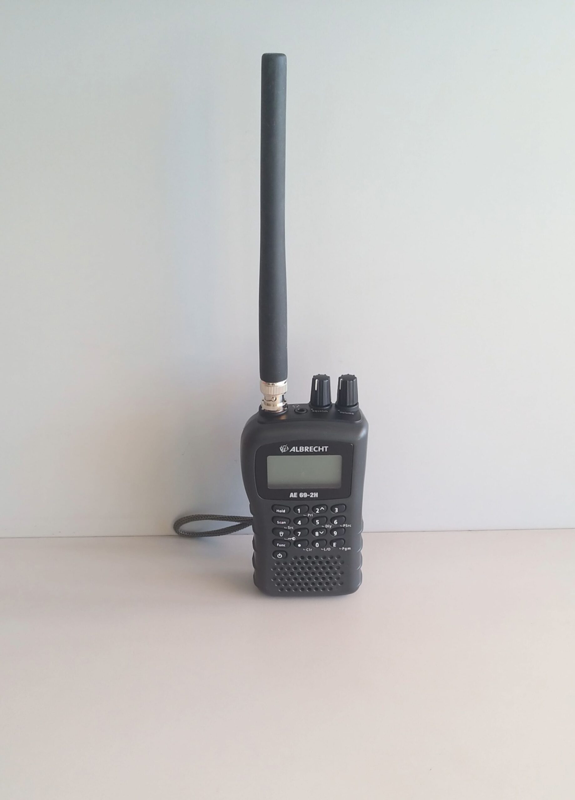 Scanner Albrecht AE 69-2H