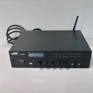 MK 1060D + Amplificatore
