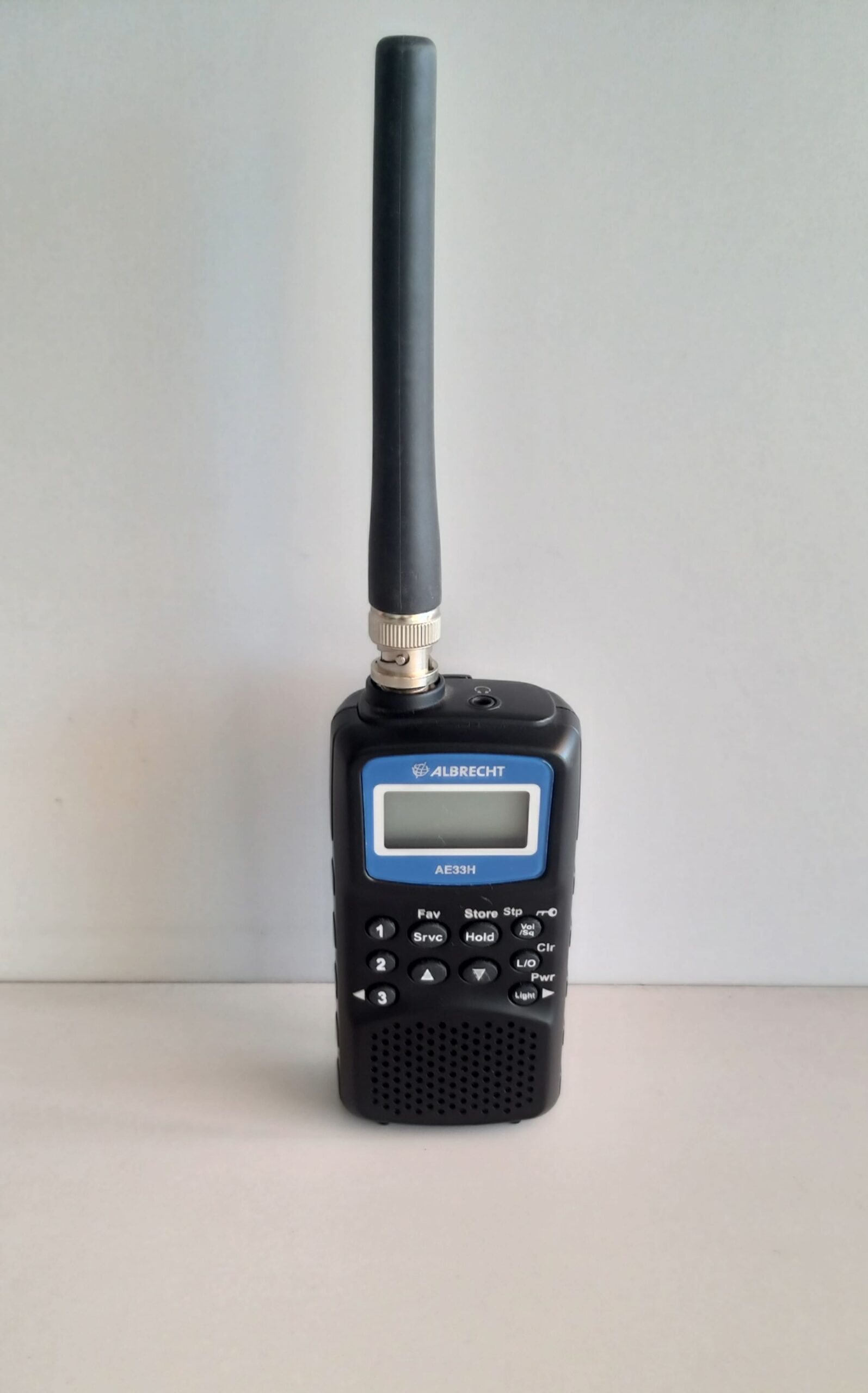 Scanner Albrecht AE 33H