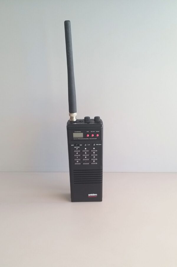 Scanner UBC 65XLT Unidem