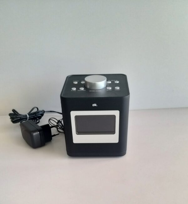 OCR 510 RADIO DAB +OROLOGIO SVEGLIA