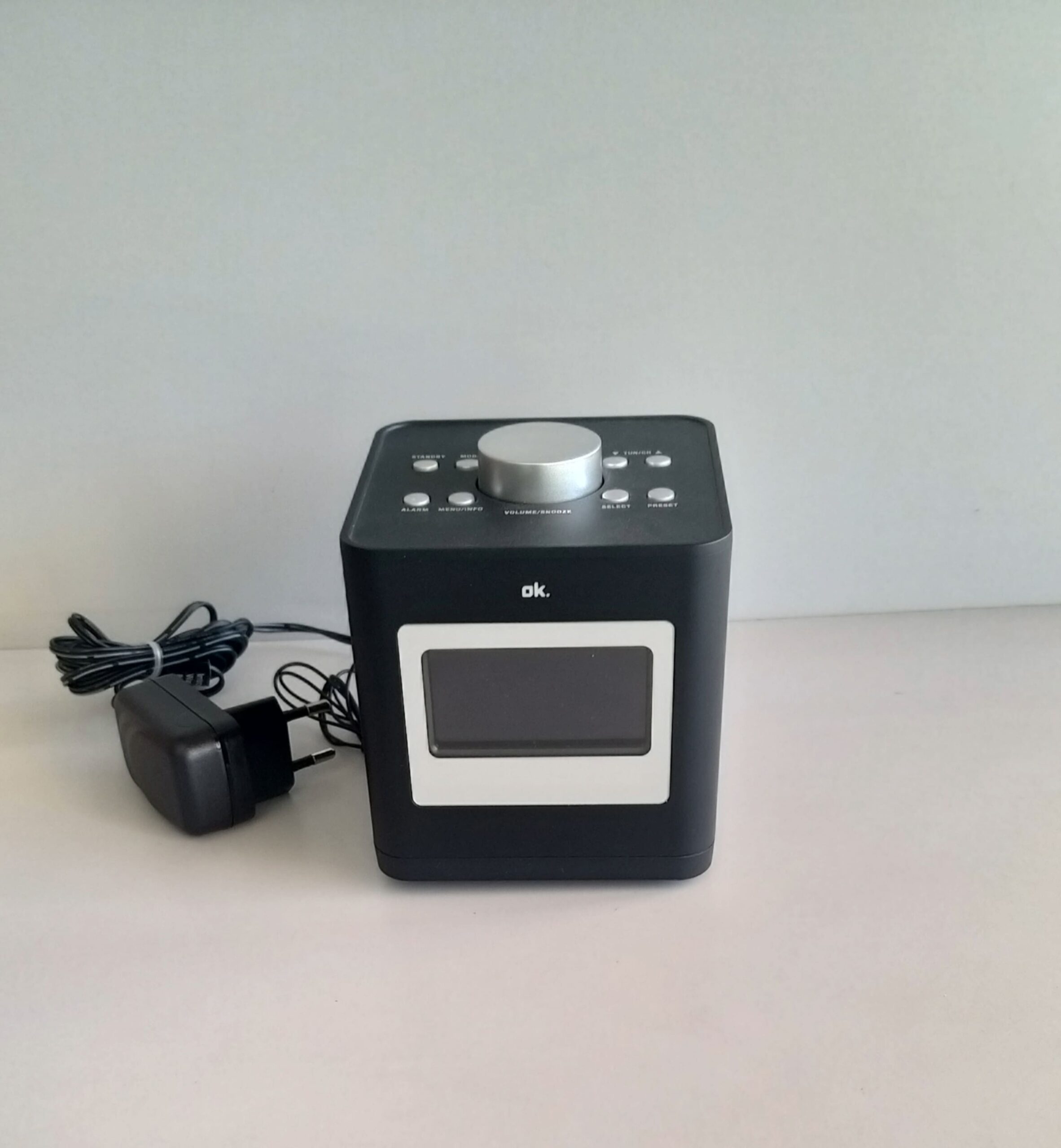 OCR 510 RADIO DAB +OROLOGIO SVEGLIA
