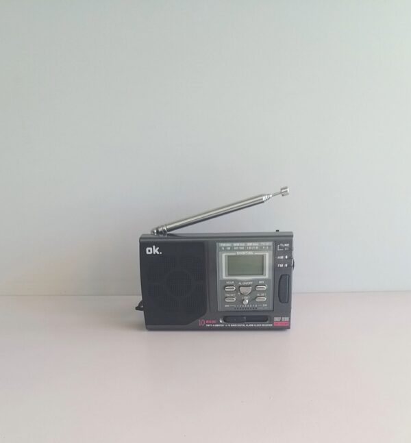 ORF 200 RADIO O.K.