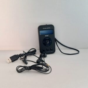 RT196DAB Radio Portatile Majestic