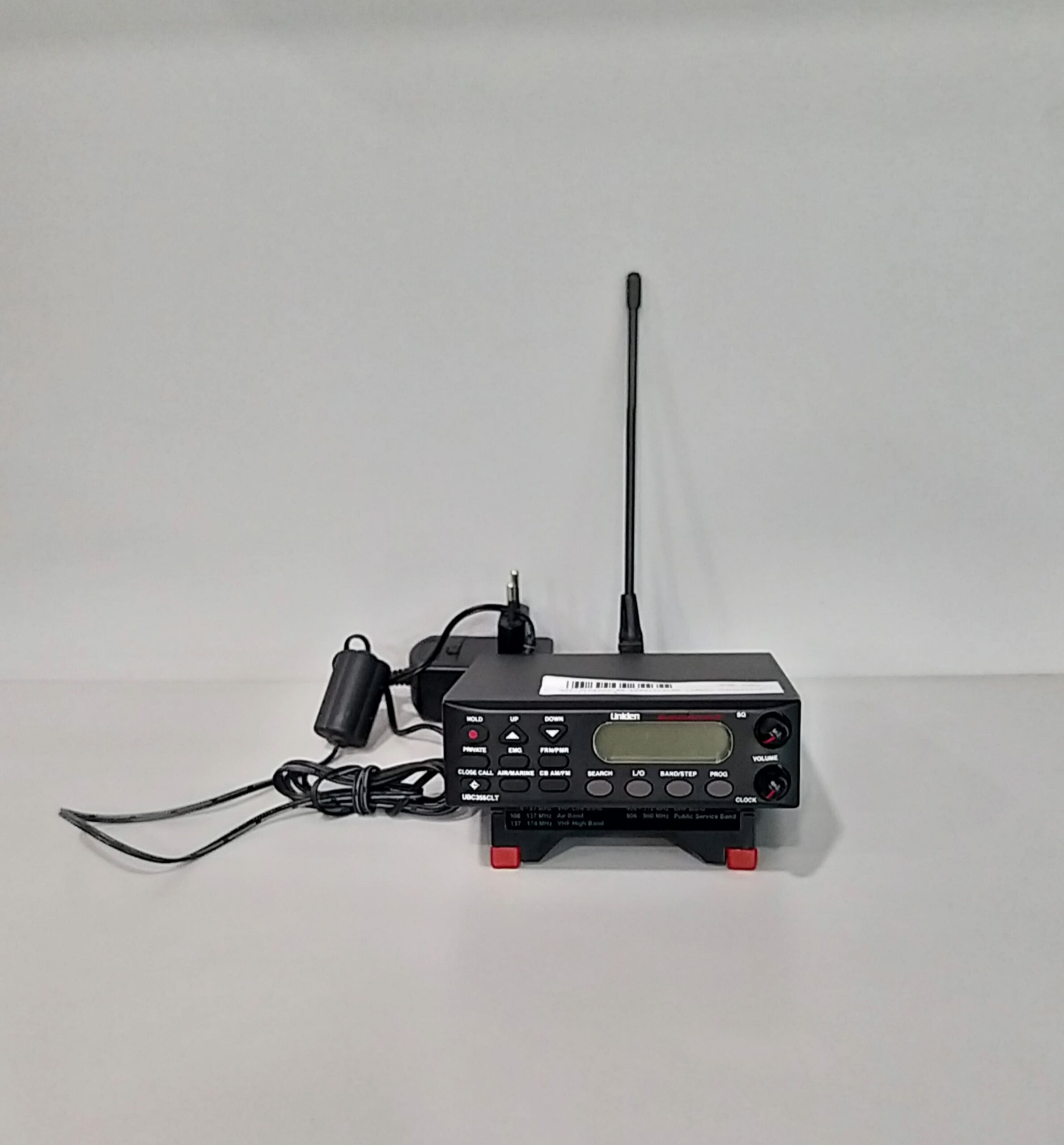 Scanner Uniden UBC355CLT