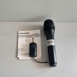 MIC 601W MAJESTIC