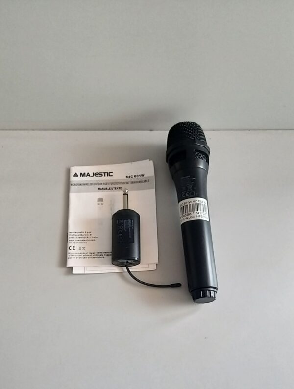 MIC 601W MAJESTIC