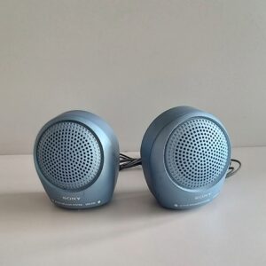 SRS A5S CASSE AMPLIFICATE SONY