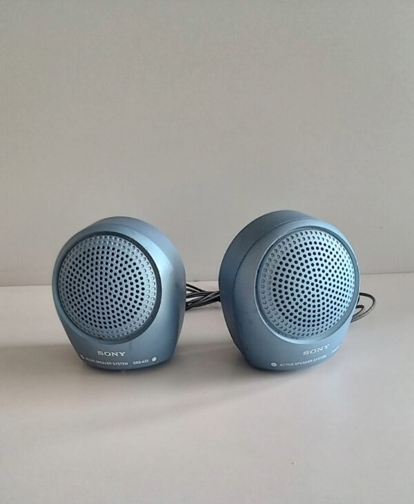 SRS A5S CASSE AMPLIFICATE SONY
