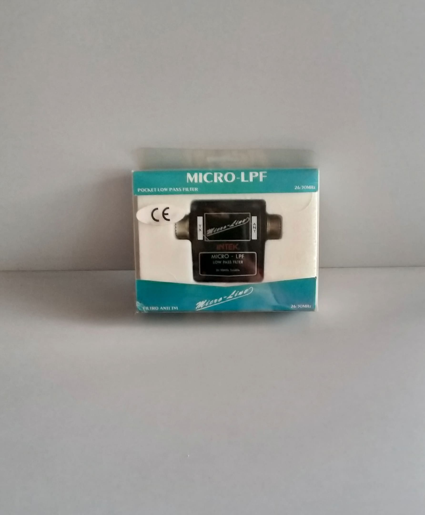 Micro LPF Intek