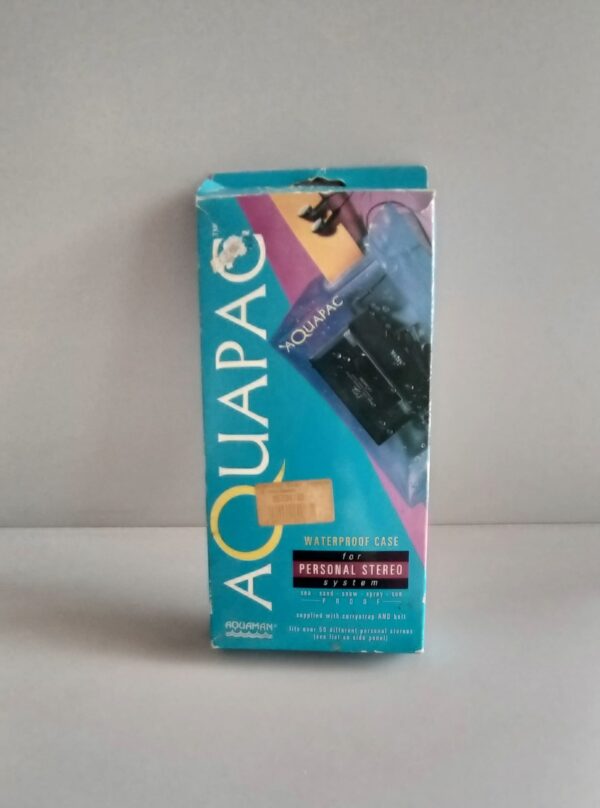 CUSTOIA WATERPROOF PER STEREO ECC