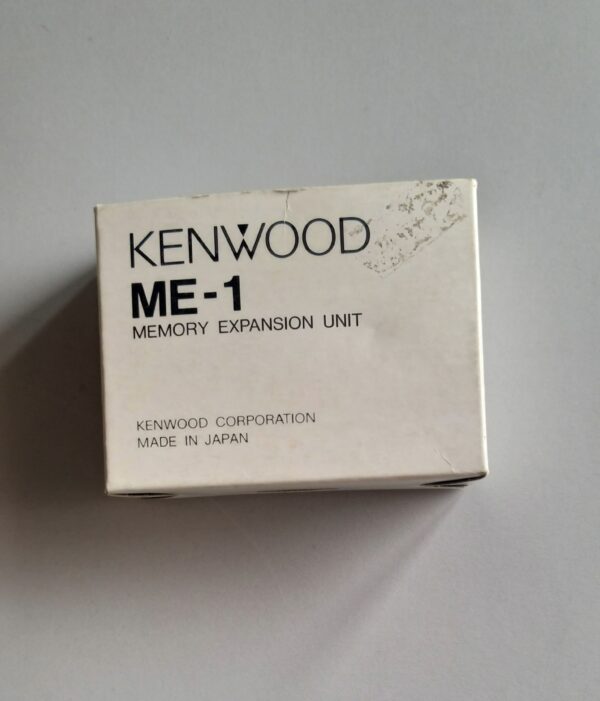 ME-1 Kenwood