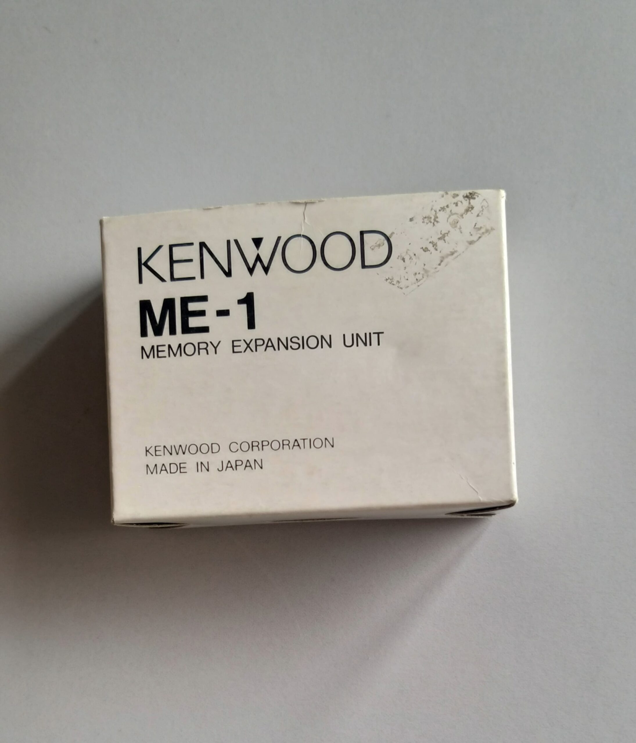 ME-1 Kenwood