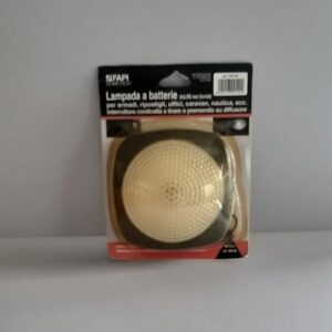 Lampada a batterie