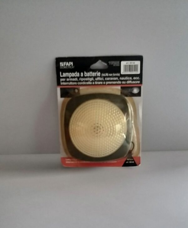 Lampada a batterie