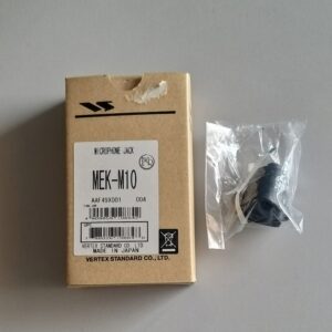 MEK-M10 PRESA MICROFONO PER YAESU FTM 10