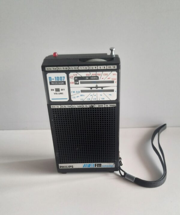 RADIO D-1007 PHILIPS