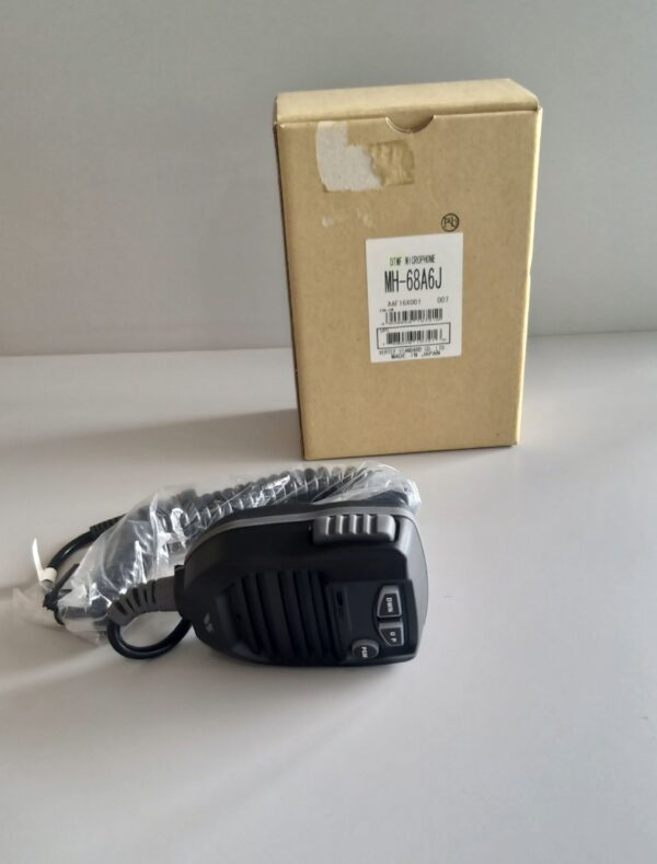 MH-68A6J YAESU