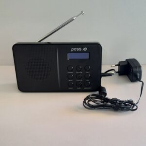 POSS RADIO FM/DAB