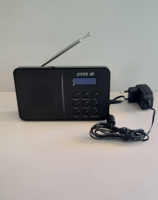 POSS RADIO FM/DAB