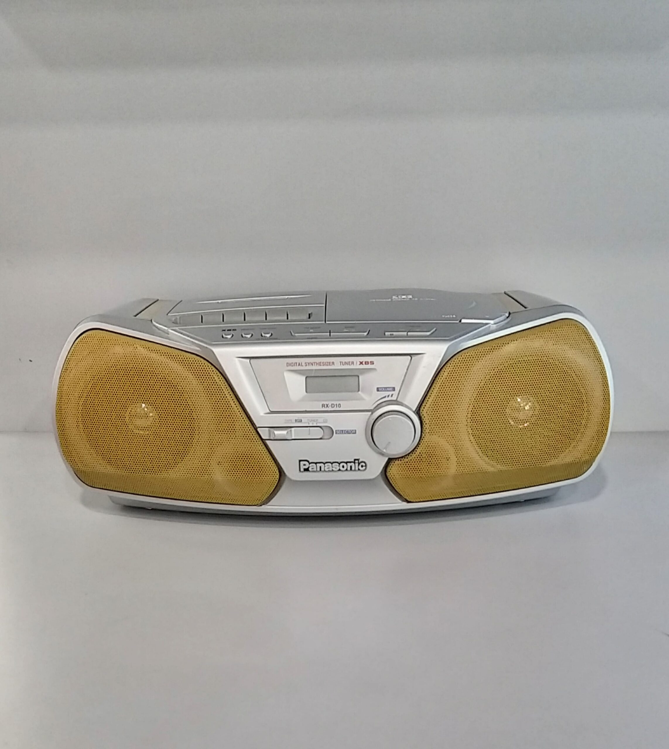 Panasonic RX-D10