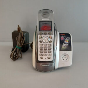 CORDLESS PANASONIC TG300JT