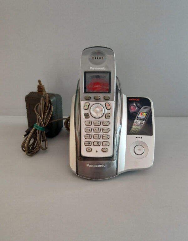 CORDLESS PANASONIC TG300JT