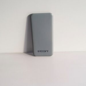 POWER BANK GROOVY