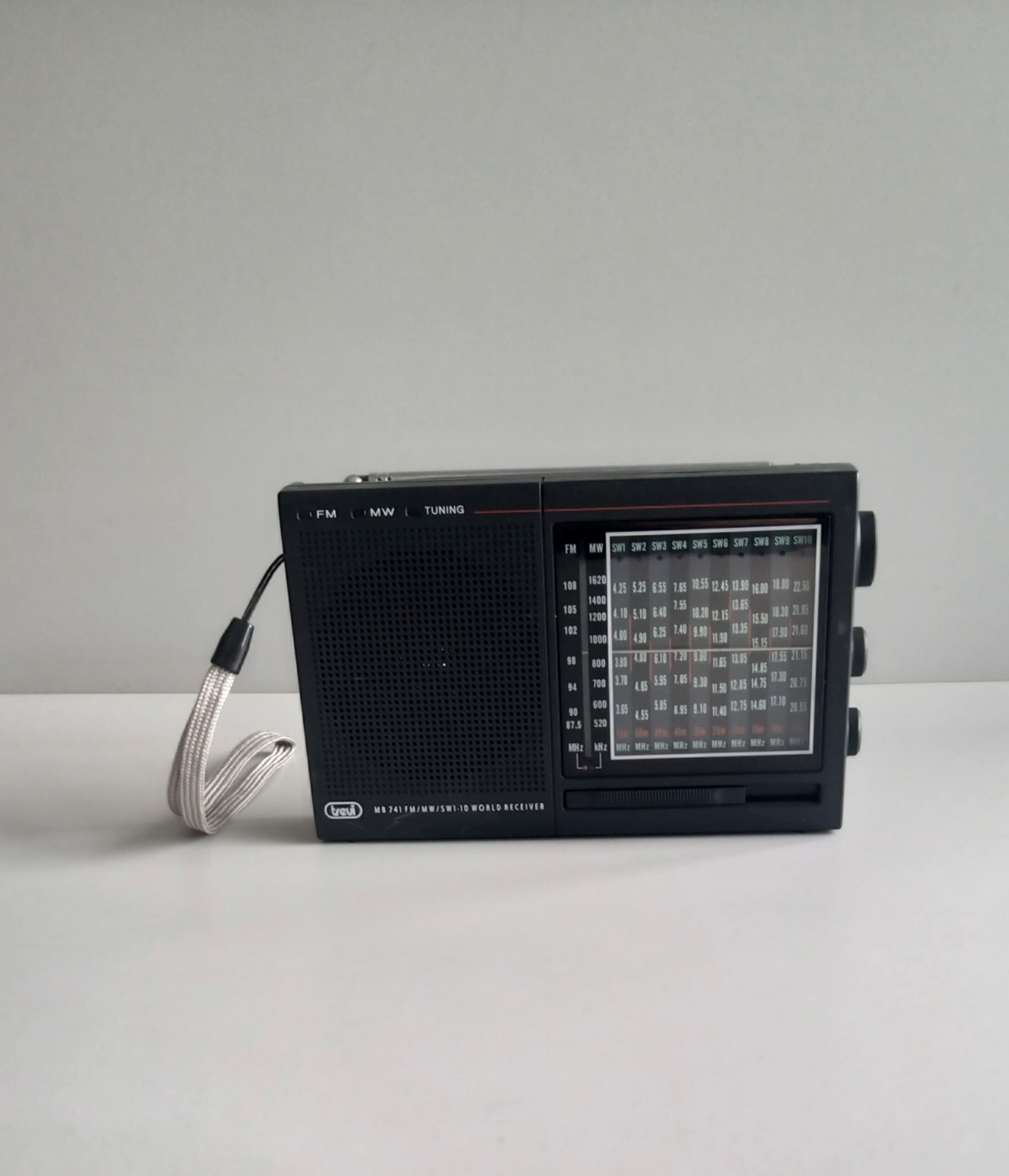 Radio Trevi MB741
