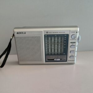 RADIO AUDIOLA 12 BANDE