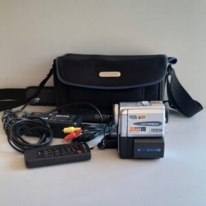 SONY MINI VIDEOCAMERA DCR PC8E