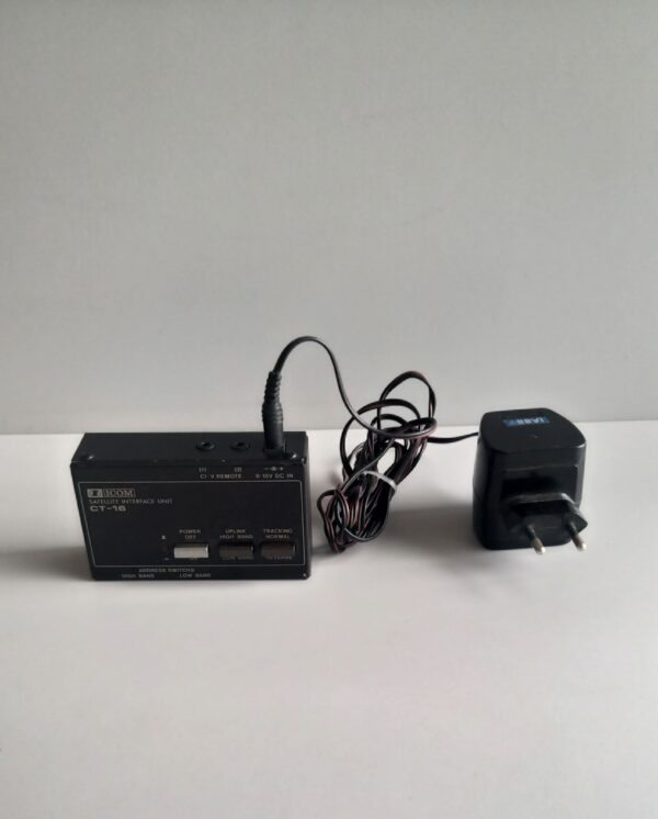 ICOM CT-16 INTERFACCIA