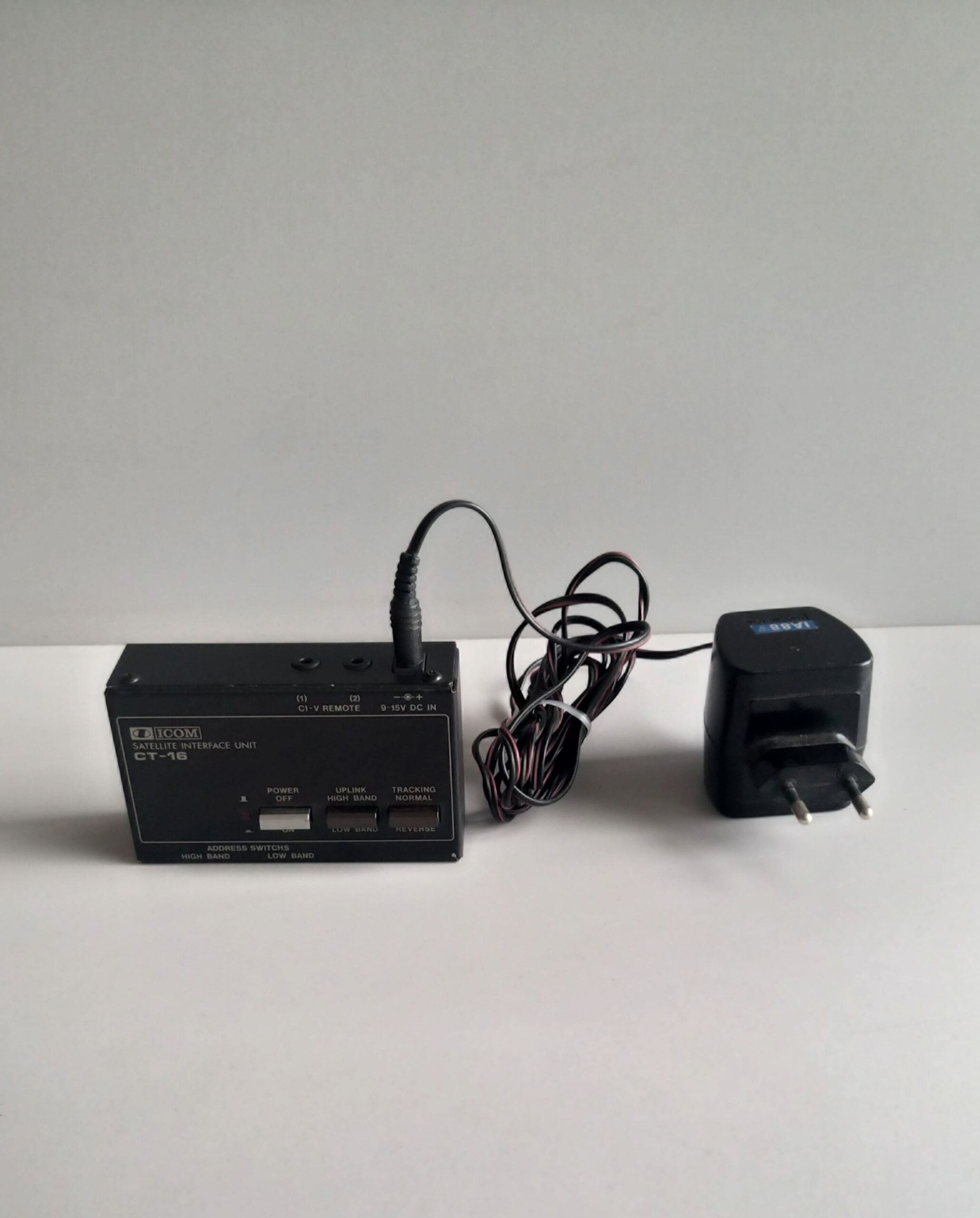 ICOM CT-16 INTERFACCIA