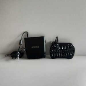 ABOX ANDROID TV PLAYER