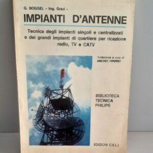 IMPIANTI D'ANTENNE